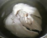 大根と鶏肉のサラダ作り方2写真