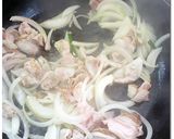 豚キムチ ♪ のっけ丼 ♪作り方3写真