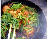 豚キムチ ♪ のっけ丼 ♪作り方6写真