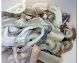 ♪ yayaさんちの ♪ イカ芋煮作り方1写真
