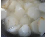 ♪ yayaさんちの ♪ イカ芋煮作り方2写真