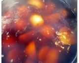 ♪ yayaさんちの ♪ イカ芋煮作り方3写真