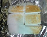 ちょいと一品★はんぺんキムチーズ作り方2写真