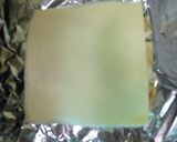 ちょいと一品★はんぺんキムチーズ作り方4写真