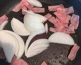 ベーコン玉ねぎポテトサラダ作り方5写真