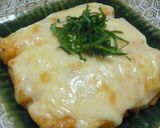 ちょいと一品★はんぺんキムチーズ作り方5写真