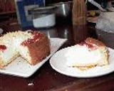 レアチーズケーキ&トリュフ作り方4写真