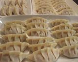 中華直伝★野菜とエビのぷりぷり餃子作り方3写真