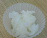 ﾚﾝｼﾞで1分♪簡単お弁当ﾁｷﾝﾗｲｽ★作り方2写真