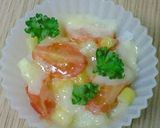 ﾚﾝｼﾞで1分♪簡単お弁当ﾁｷﾝﾗｲｽ★作り方5写真