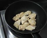 簡単！鶏ムネ肉のさっぱり煮作り方2写真