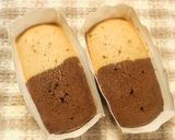 プレゼントに＊フィナンシェ＊作り方8写真