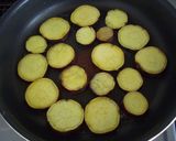 焼き大学芋☆作り方3写真