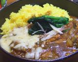 ベジカレー♡とあるCAFE向けメモ♡作り方11写真
