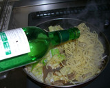 やみつき和風焼きそば作り方4写真