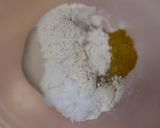 スパイスが効いたカレーベーグル作り方1写真