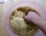 スパイスが効いたカレーベーグル作り方4写真