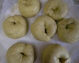 スパイスが効いたカレーベーグル作り方7写真