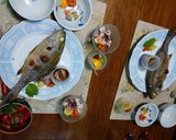 天然真鯛やイサキ等の美味しい食べ方作り方12写真