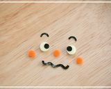 俵おにぎりdeアンパンマンズ♪キャラ弁作り方4写真