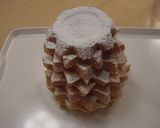 パネトーネ種MIX粉で＊クグロフ風パン作り方17写真