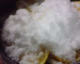 柚子☆スライス☆シロップ漬け作り方4写真