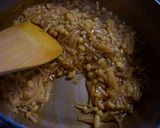 手作り・なめ茸おろし★作り方4写真