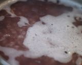 ✿✿お鍋で炊く✿黒米ごはん✿✿作り方2写真
