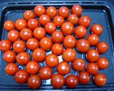 蓮根でピッツァに☆マルゲリータ風☆作り方1写真