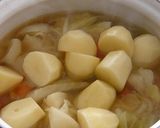 あつあつポトフ～煮込むだけ♪作り方4写真