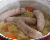あつあつポトフ～煮込むだけ♪作り方5写真