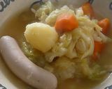 あつあつポトフ～煮込むだけ♪作り方7写真