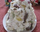 クリスマスに♡ホワイトツリー作り方10写真