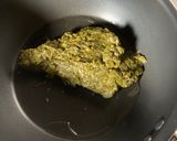 どくだみ味噌作り方3写真