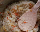 カラフル☆市松押し寿司作り方3写真