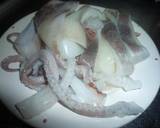 簡単!!うまぁ-ぃ♡ いかと大根の煮物*作り方1写真