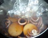 簡単!!うまぁ-ぃ♡ いかと大根の煮物*作り方5写真