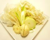 *あったかこっくり ミルク鍋 ・。*作り方1写真
