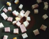 白菜とベーコンのミルクスープ作り方1写真