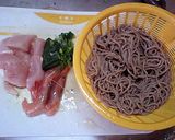 揚げ蕎麦&揚げ餅の★絶品★みぞれ椀作り方1写真