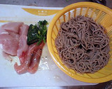 揚げ蕎麦＆揚げ餅の★絶品★みぞれ椀作り方1写真