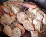 揚げ蕎麦＆揚げ餅の★絶品★みぞれ椀作り方6写真