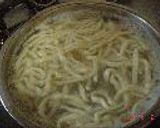 こんなに簡単なの？かなり美味しい手打ちうどん☆作り方6写真