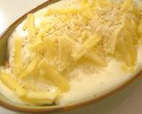ほくほく☆ホワイトソースのポテトグラタン作り方4写真