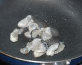 牡蠣の塩焼きそば作り方4写真