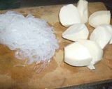 ふぅふぅうま煮（圧力鍋）作り方4写真