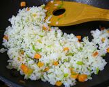 給食で好きだったメキシコ風ライス♪作り方5写真