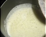 お家で作る簡単☆基本のベシャメルソース作り方1写真