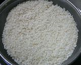 簡単にお赤飯作り方2写真