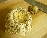 シメジの石づきの取り方と保存方法作り方2写真